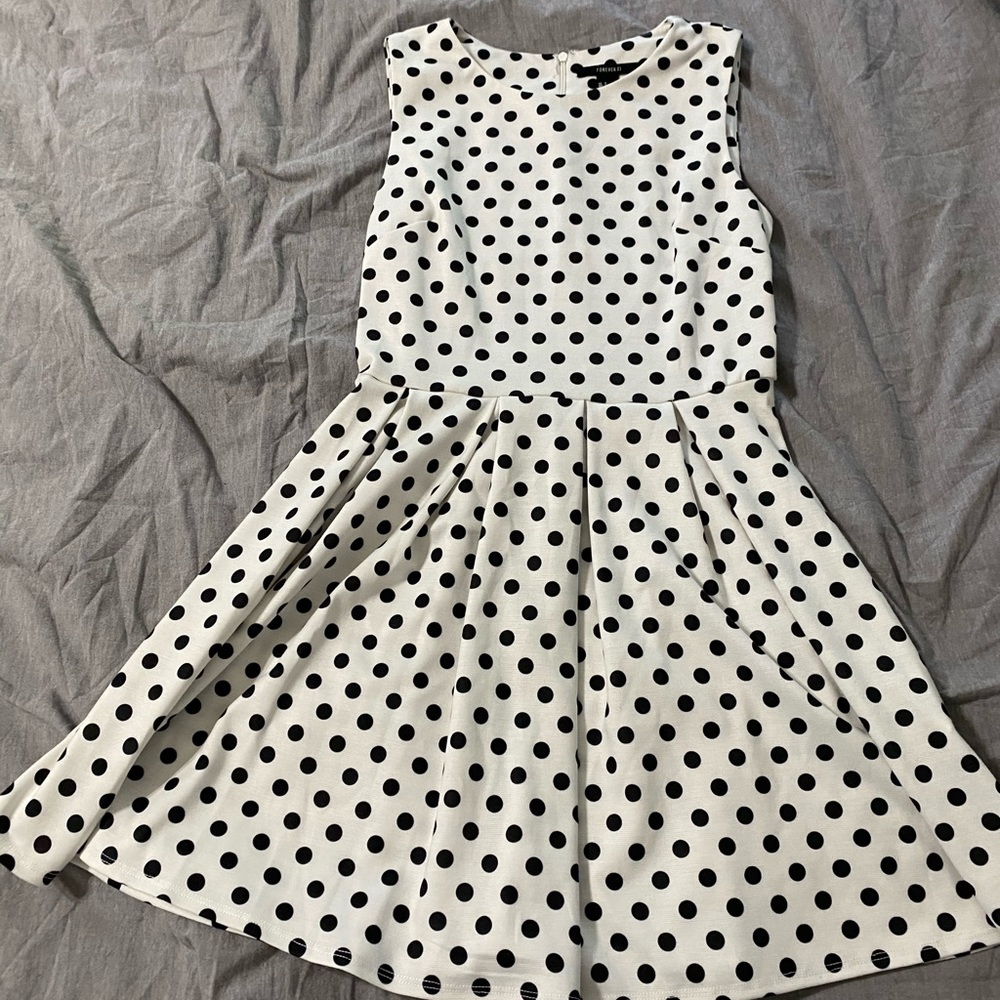 Forever 21 skate dress